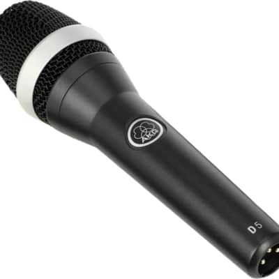 AKG D5 Dynamic Vocal Microphone image 2