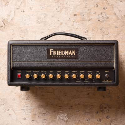 Friedman Amps JOSE 20 Head