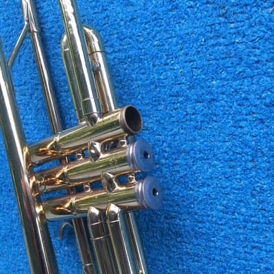 Holton T 602 Yellow Brass image 4