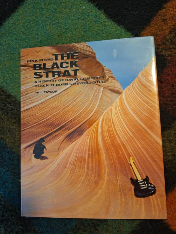 Pink Floyd The Black Strat 2007 - Multi-color image 1