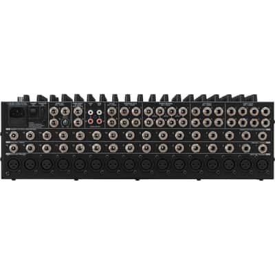 Mackie 1604VLZ4 16-Channel 4-Bus Compact Analog Mixer with 16 Onyx Preamps image 6