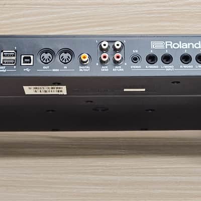 The Analog Source 35 Degree Angled Desktop Stand For Roland AIRA MX-1 Mix Performer image 4