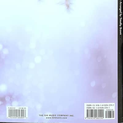 The Winter Collection - Intermediate/Late Intermediate Piano image 4