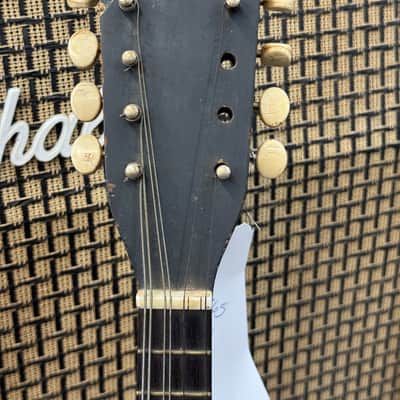 Stella Mandolin Needs Repair 60s With Vintage Case Harmony image 3