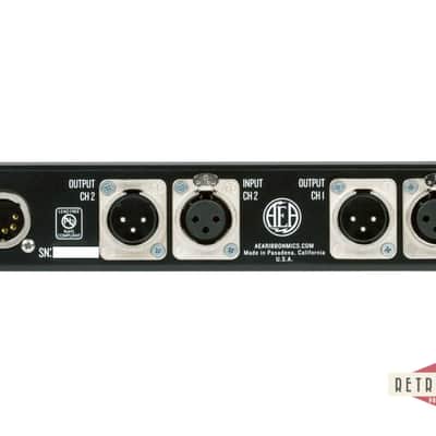 AEA TRP3 2-Channel Preamp P48 image 2