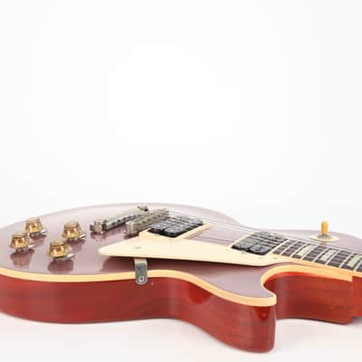Gibson Les Paul Custom Shop VOS R8 2011 - Heather Poly image 8
