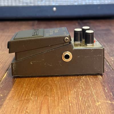 Boss CE-2B Bass Chorus (Green Label) 1987 - 1989 - Brown image 3