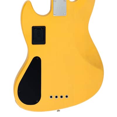 MARCUS MILLER V6-4 BUTTERSCOTCH image 2