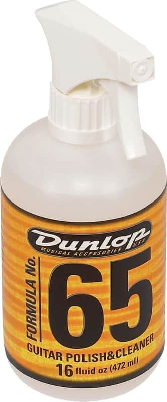 DUNLOP FORM.65 POLISH  16 OZ image 1