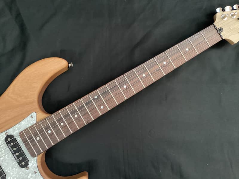 Yamaha PACIFICA612VⅡX/YNS | Reverb