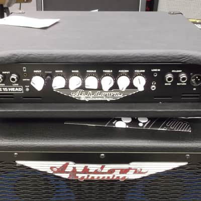 Ashdown Five 15 BBH Big Boy 220W Bass Head