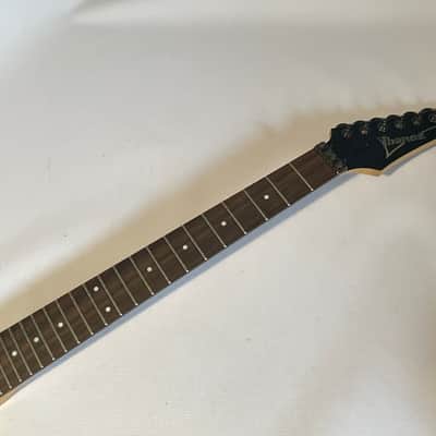 2010's Indonesian Ibanez S7420 Loaded 7 String 24 Fret Guitar Neck Floyd Ready image 1
