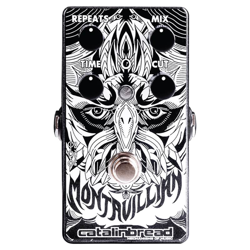 Catalinbread Montavillian Echo | Reverb