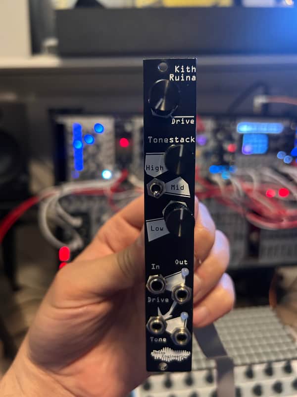 Noise Engineering Kith Ruina 2019 - Present - Black image 1