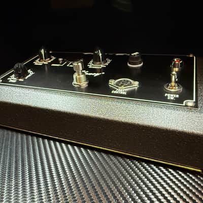 Shin-Ei Vibe Bro, Chorus/Vibrato 2010s Replica of the 60's Vintage Uni-Vibe Pedal with Shin-Ei Speed Control Pedal image 13