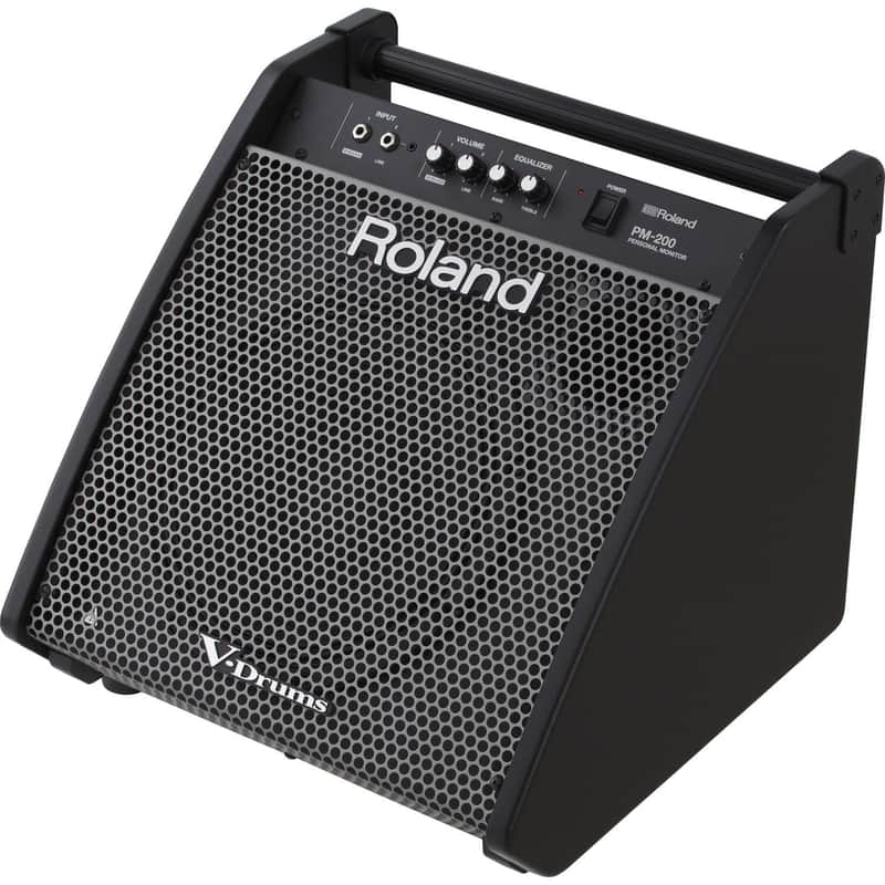 Roland PM-200 Personal Monitor for V-Drums (Demo Unit) image 1