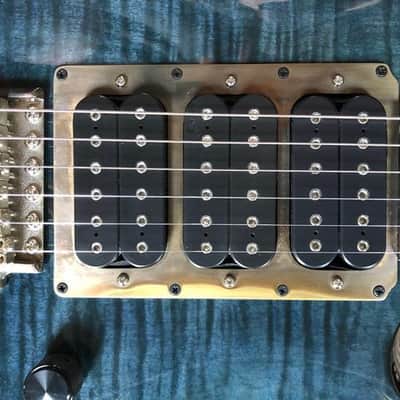 PRS Custom 24 SE with Jerry Garcia Mods image 8