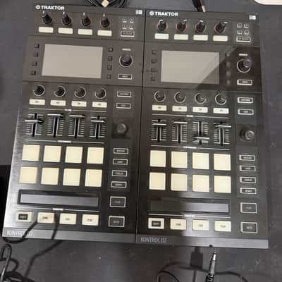 Native Instruments Traktor Kontrol D2 x2 (PAIR) image 7
