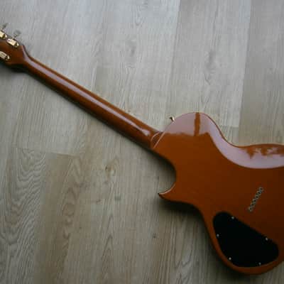 GIBSON NIGHTHAWK ST3 STANDARD 1996 HSH. Original case. Like Les Paul / Fender Stratocaster hybrid image 3