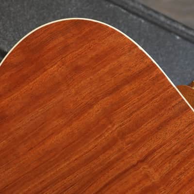 2005 Gibson J-100 Xtra Jumbo Acoustic Guitar Antique Natural + HSC image 13