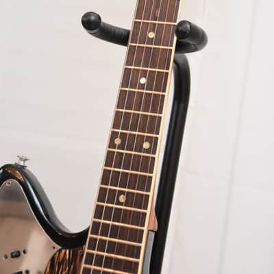 Framus Strato de Luxe 5/168-52 –1963 German Vintage Solidbody Guitar Gitarre image 9