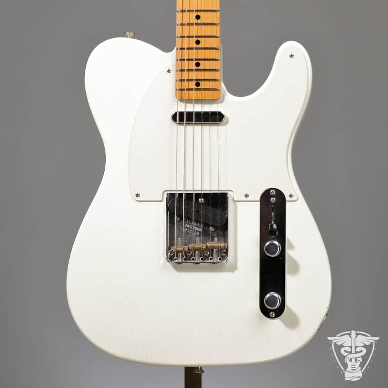 2012 Fender Custom Shop '56 Telecaster Journeyman - 7.29 LBS image 1
