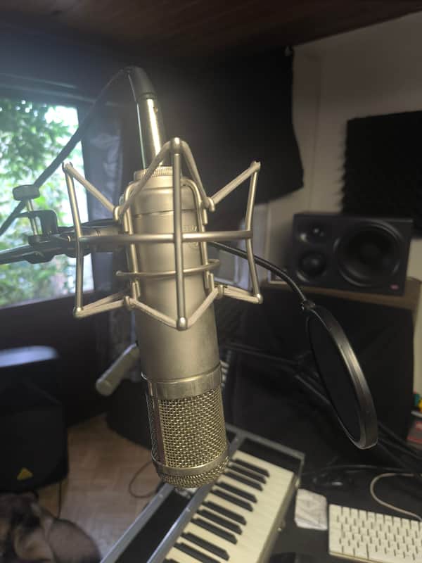 Peluso Microphone 22 47 LE version image 1