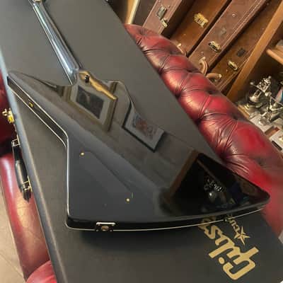 Gibson Explorer Custom 2019 - Present - Ebony VOS imagen 8