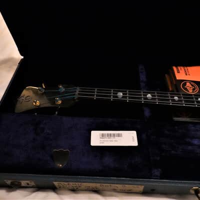 John Entwistle 1977 Alembic Series I "Baby Bass" image 23
