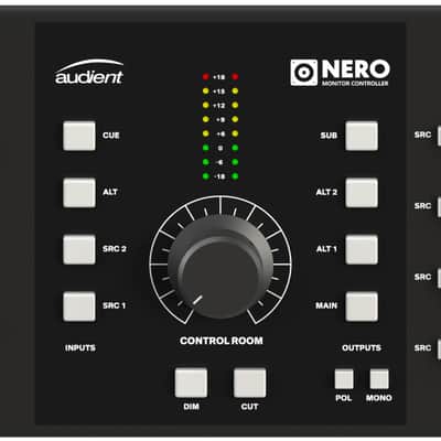 Audient NERO Desktop Monitor Controller image 4