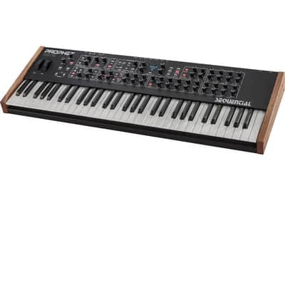 SEQUENTIAL PROPHET-REV216 Synthétiseur analogique polyphonique 16 voix / Version clavier / Rev2 image 3