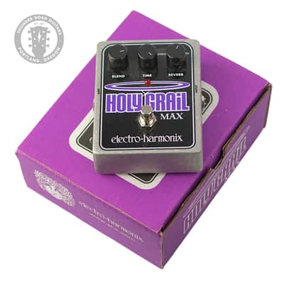 Used Electro-Harmonix Holy Grail Max Reverb Pedal image 1