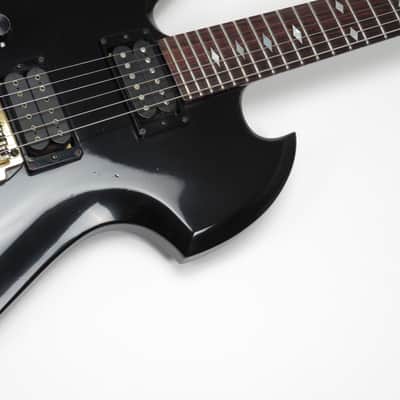 BC Rich Mockingbird 1986 Black image 9