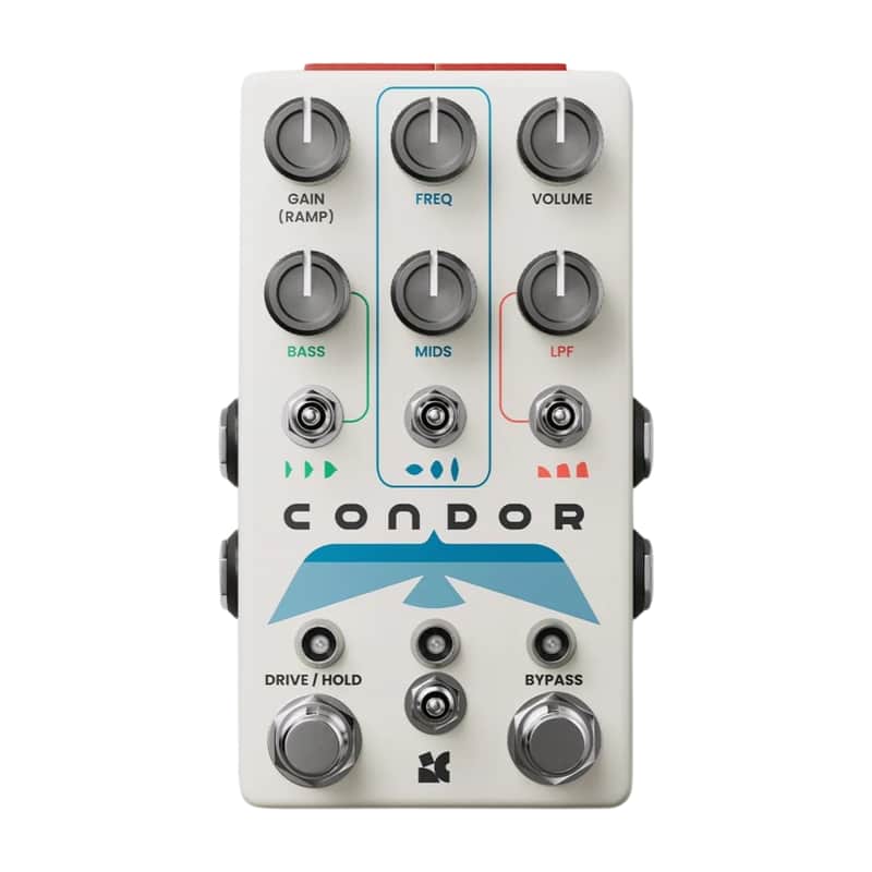 最終値下げ！Chase Bliss Condor HiFi 美品 Chase Bliss Audio Condor HiFi | Reverb