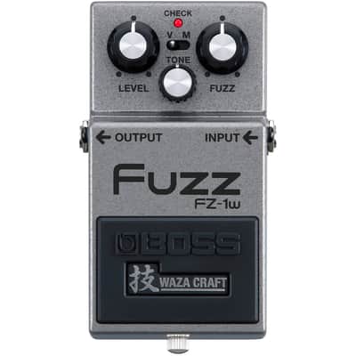 BOSS FZ-1W Waza Craft Fuzz image 1