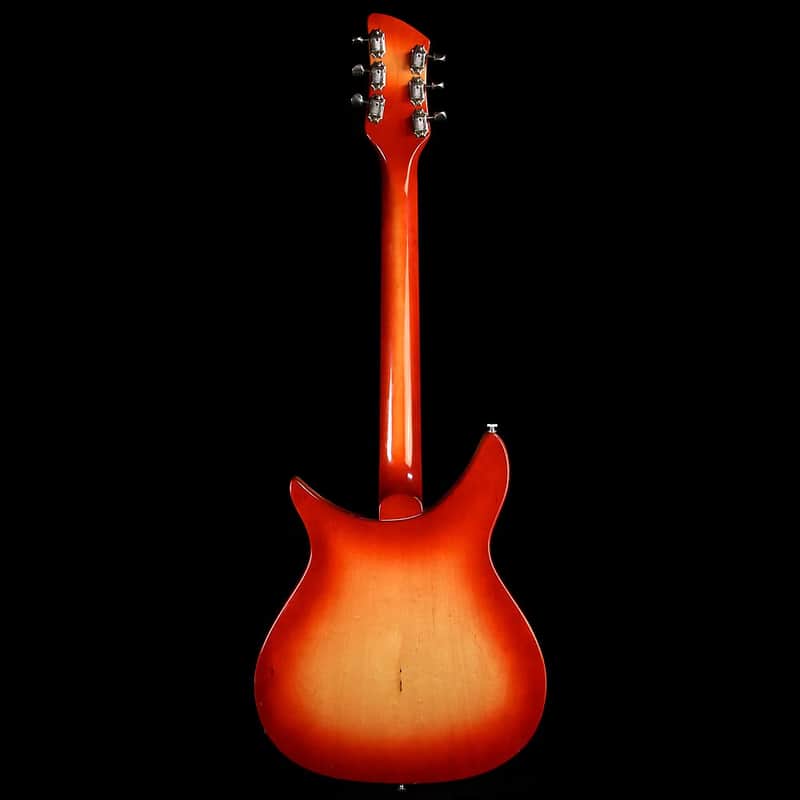 Rickenbacker	325 Rose Morris 1996 1964 - 1969 image 2