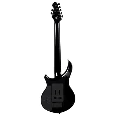 Ernie Ball Music Man Majesty 7 7-String Electric Guitar - Dark Side - Open Box image 8