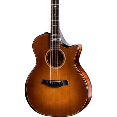 Taylor Guitar - 614ce Builder's Edition WHB (2025 or Earlier) image 1