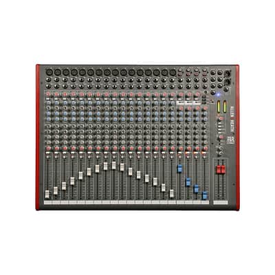 Allen & Heath ZED-24 Mixer Regular image 9