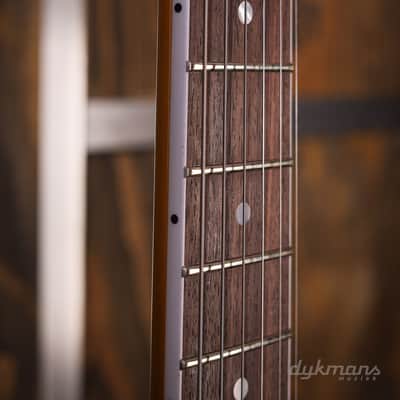 Fender Eric Johnson Signature Stratocaster Tropical Turquoise image 6