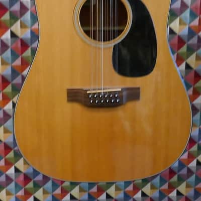 Martin d12-20 12 string 1981 image 19