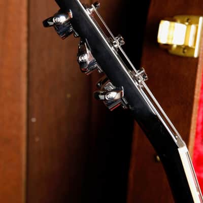 Gibson Noel Gallagher Les Paul Standard Ebony Electric Guitar image 9