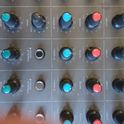 INKEL MX 995 audio mixer 1977 image 5
