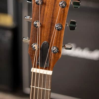 Taylor Academy 10e Dreadnought Acoustic/Electric Guitar with Gig Bag image 6