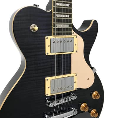 Samick Greg Bennett Design Avion AV3 Electric Guitar - Transparent