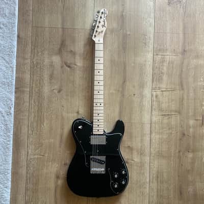 Fender MIJ Traditional '70s Telecaster Custom 2025 Black Bild 2