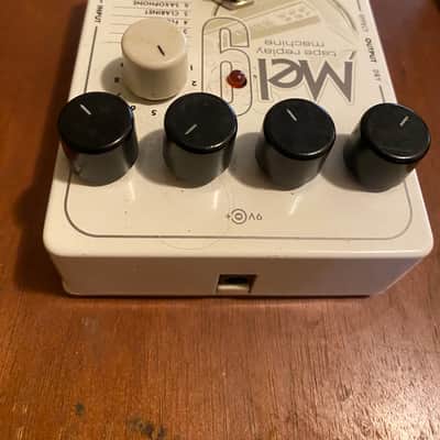 Electro-Harmonix Mel9 Tape Replay Machine 2016 - Present - White image 3