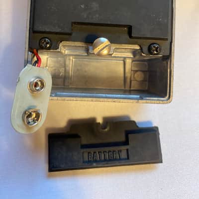 Guyatone PS-020 Bass Exciter & Limiter Pedal 1980s Japan Vintage Bass Effect Pedal image 6