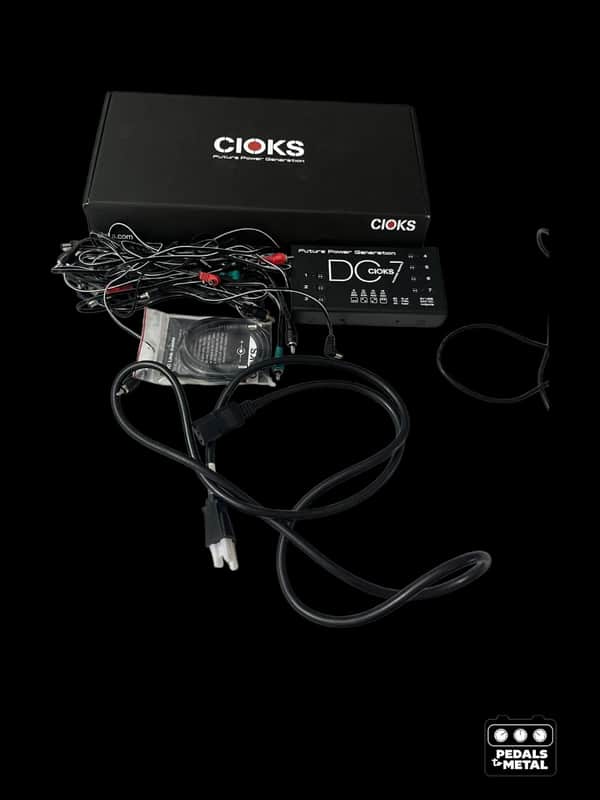 CIOKS DC7 Power Supply-x18681 image 1