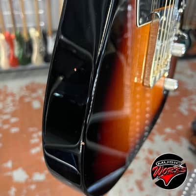 Fender American Special Telecaster 3 Tone Sunburst 2014 image 5